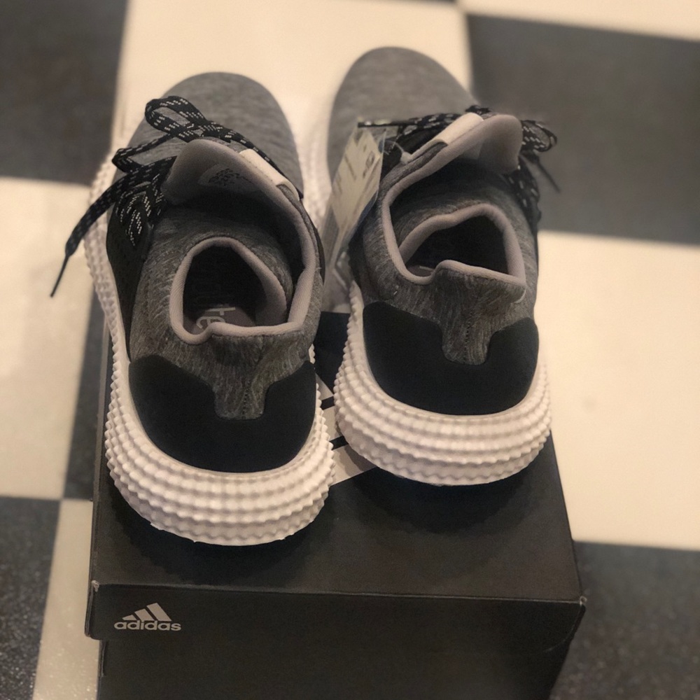 Adidas (women’s) Athletic Trainer Shoes - Picture 2 of 3